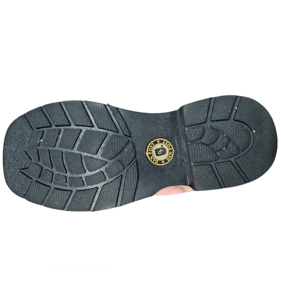 DAN POST NIA LEATHER CHILDREN'S BOOT - Picture 3 of 3